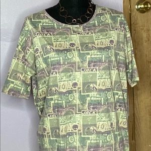 NBC lularoe Irma